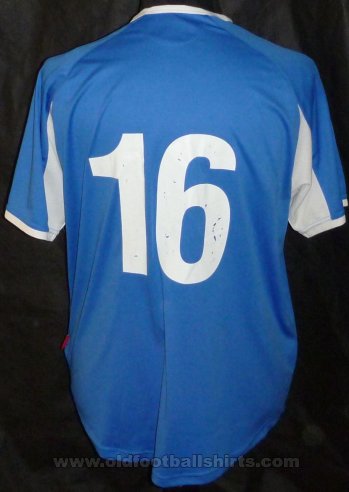 St Johnstone Special football shirt 2010 - 2011