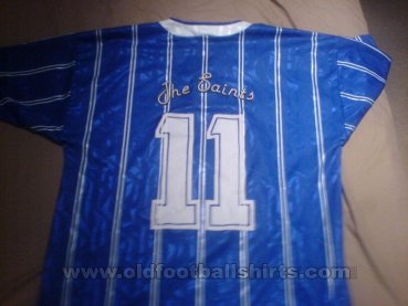 St Johnstone Home football shirt 1993 - 1994
