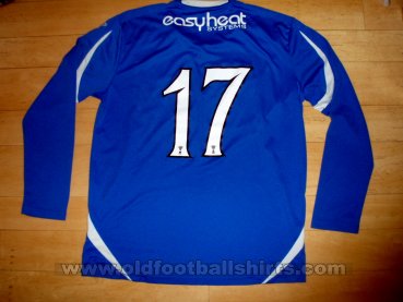 St Johnstone Home football shirt 2011 - 2012