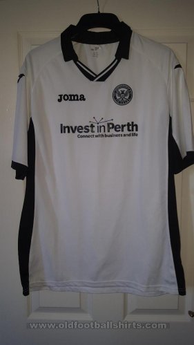 St Johnstone Away football shirt 2015 - 2016