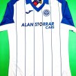 Extérieur Maillot de foot 2017 - 2018