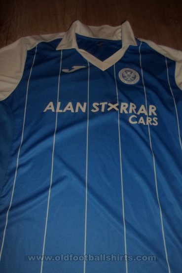 St Johnstone Home football shirt 2017 - 2018