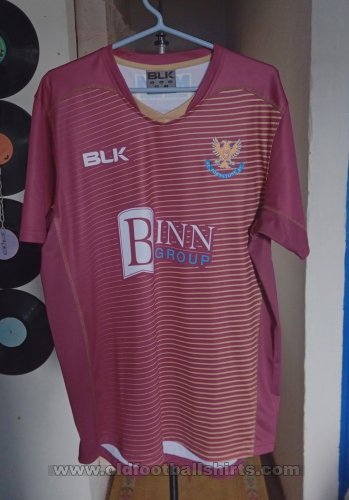 St Johnstone Away football shirt 2018 - 2019