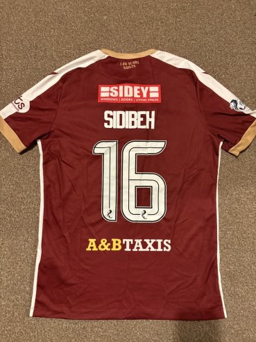 St Johnstone Away football shirt 2024 - 2025