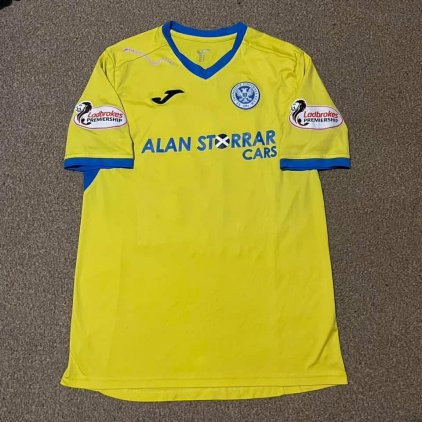 St Johnstone Third football shirt 2017 - 2018