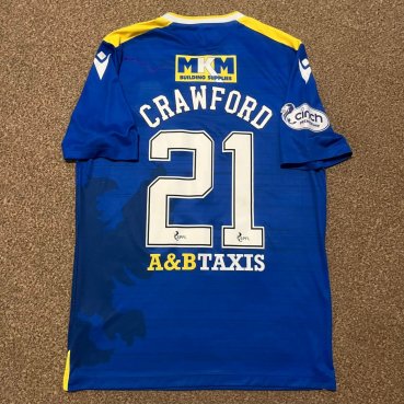 St Johnstone Home football shirt 2021 - 2022