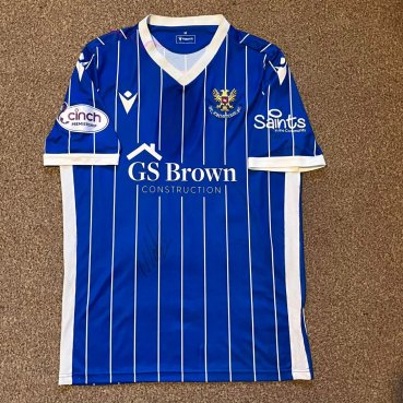 St Johnstone Home football shirt 2023 - 2024
