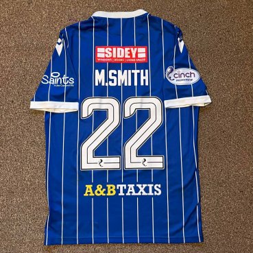 St Johnstone Home football shirt 2023 - 2024