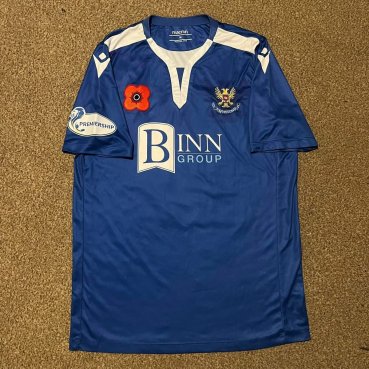 St Johnstone Special football shirt 2020 - 2021