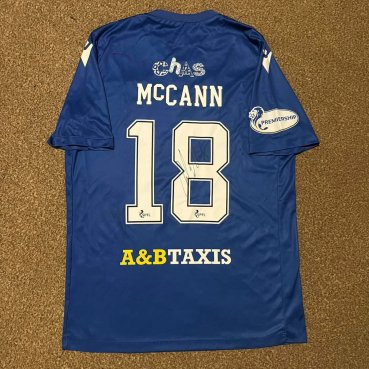 St Johnstone Special football shirt 2020 - 2021