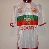 Away football shirt (unknown year)