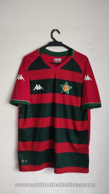 Portuguesa Carioca Home football shirt 2022