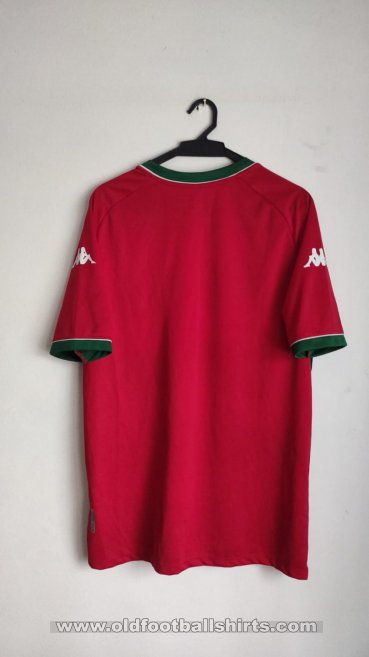 Portuguesa Carioca Home football shirt 2022