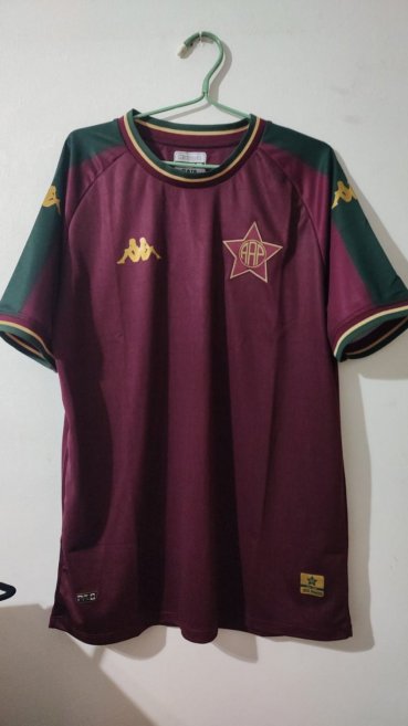 Portuguesa Carioca Third football shirt 2024 - 2025