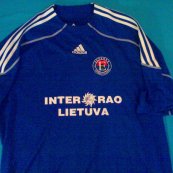 Maglia da trasferta maglia di calcio 2010 - 2011