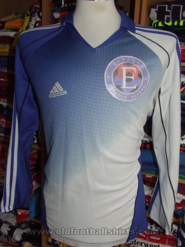 Ekranas  Away football shirt (unknown year)