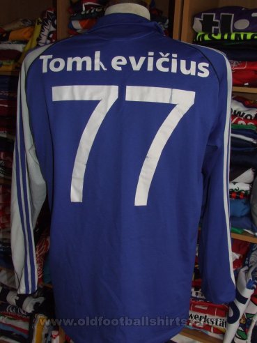 Ekranas  Away football shirt (unknown year)