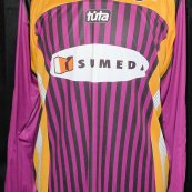 Goalkeeper football shirt 2008 - 2009