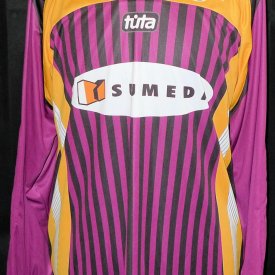 Suduva  Goalkeeper football shirt 2008 - 2009 sponsored by Simed