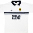 Away football shirt 1990 - 1992