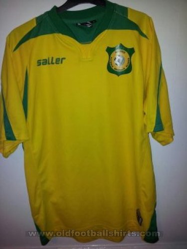 FBK Kaunas Home football shirt 2010 - ?