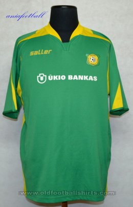 FBK Kaunas Unknown shirt type (unknown year)