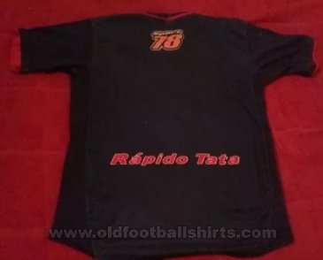Central Córdoba Home Maillot de foot 2012 - 2013