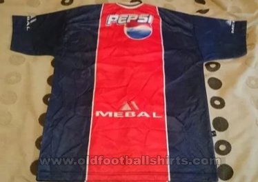 Central Córdoba Home football shirt 2000 - 2001