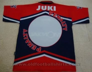 Central Córdoba Home football shirt 1997