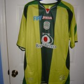Away football shirt 2008 - 2009