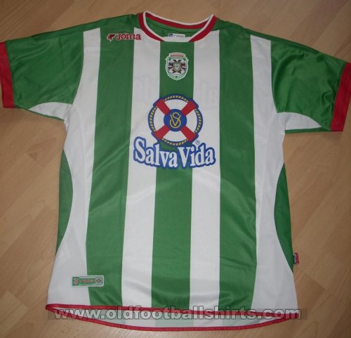 Marathon  Home football shirt 2006 - 2007