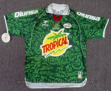Marathon  Home football shirt 2000 - 2001