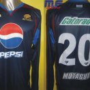 Motagua  football shirt 2007