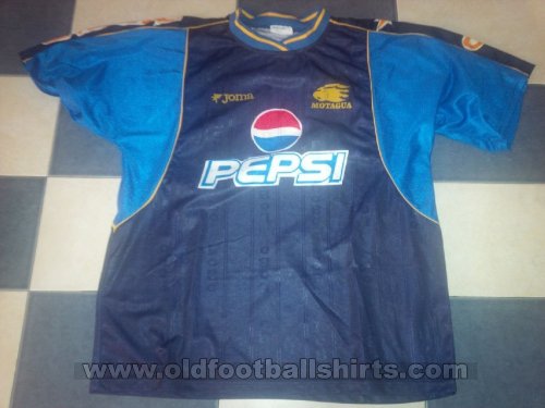 Motagua  Home football shirt 2002 - 2003