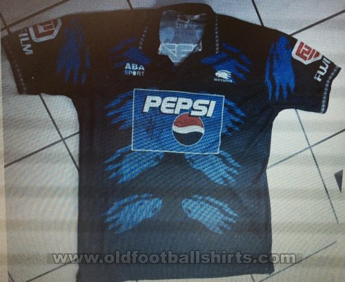 Motagua  Home football shirt 1997 - 1998