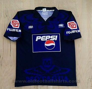 Motagua  Home football shirt 1998 - 1999