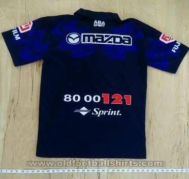 Motagua  Home football shirt 1998 - 1999