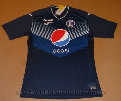 Motagua  Home football shirt 2018