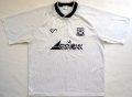 Ayr Home football shirt 1991 - 1992