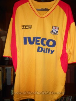 Ayr Third football shirt 2003 - 2004