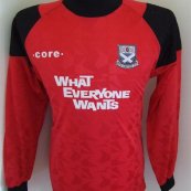Goalkeeper football shirt 1994 - 1995