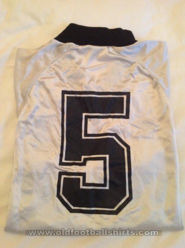 Ayr Home football shirt 1983 - 1984