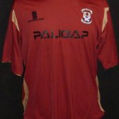 Special football shirt 2009 - 2010