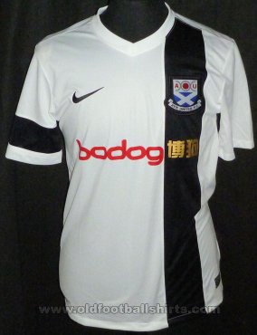 Ayr Home football shirt 2013 - 2014