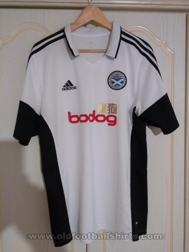 Ayr Home football shirt 2017 - 2018