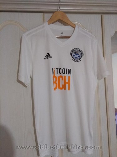 Ayr Home футболка 2018 - 2019