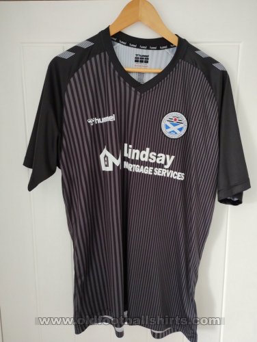 Ayr Away football shirt 2022 - 2023