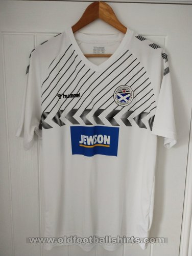 Ayr Home football shirt 2022 - 2023