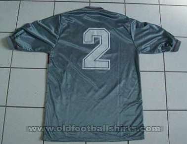 Ayr Away football shirt 1987 - 1988