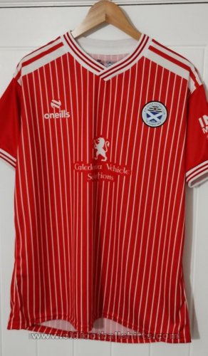 Ayr Third football shirt 2023 - 2024